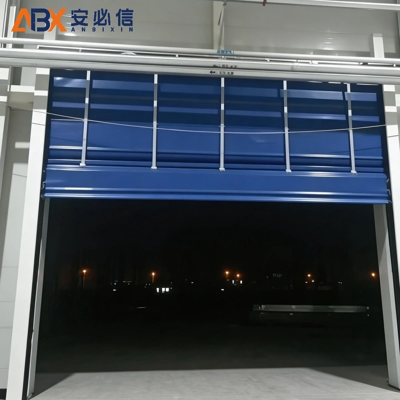 滁州市机库门