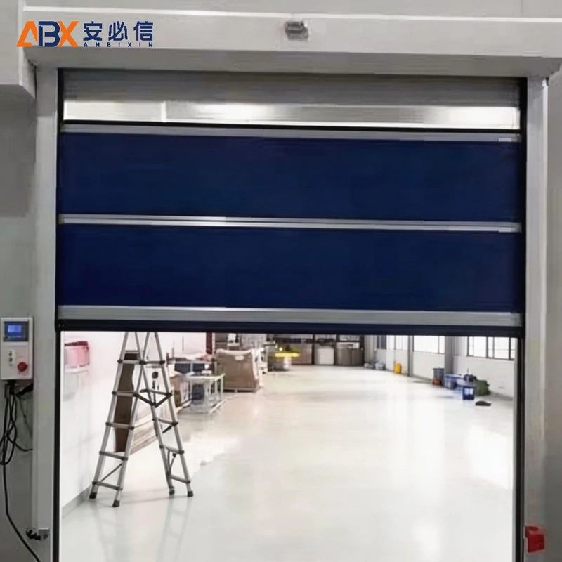 滁州市工业快速门