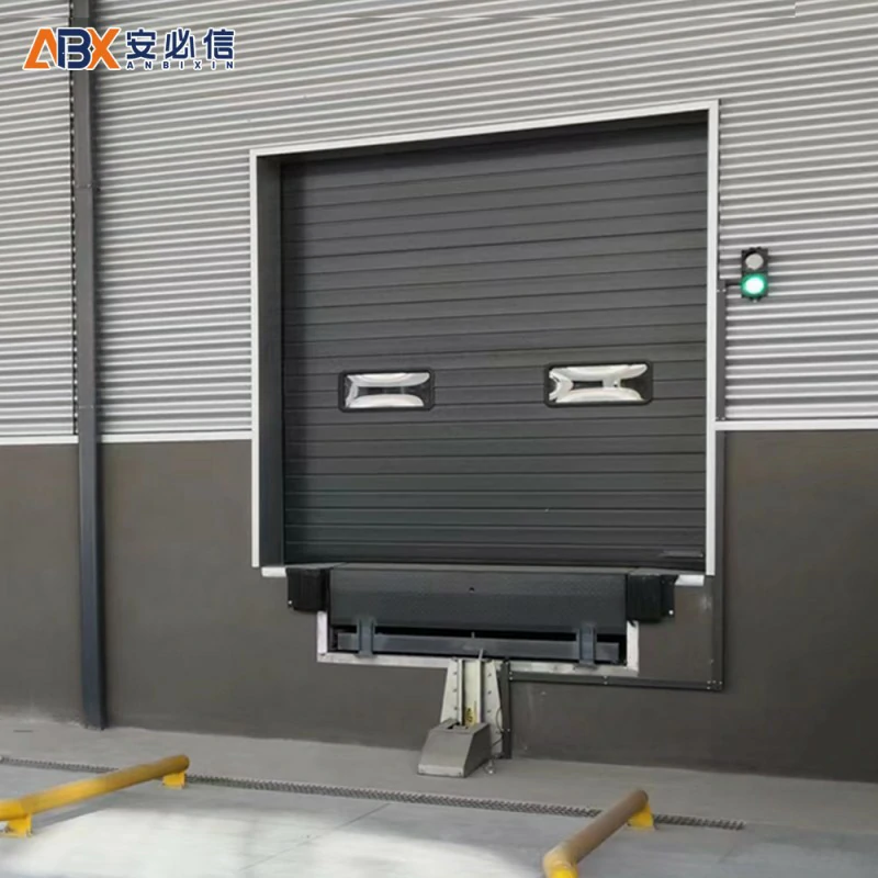 滁州市消防提升门