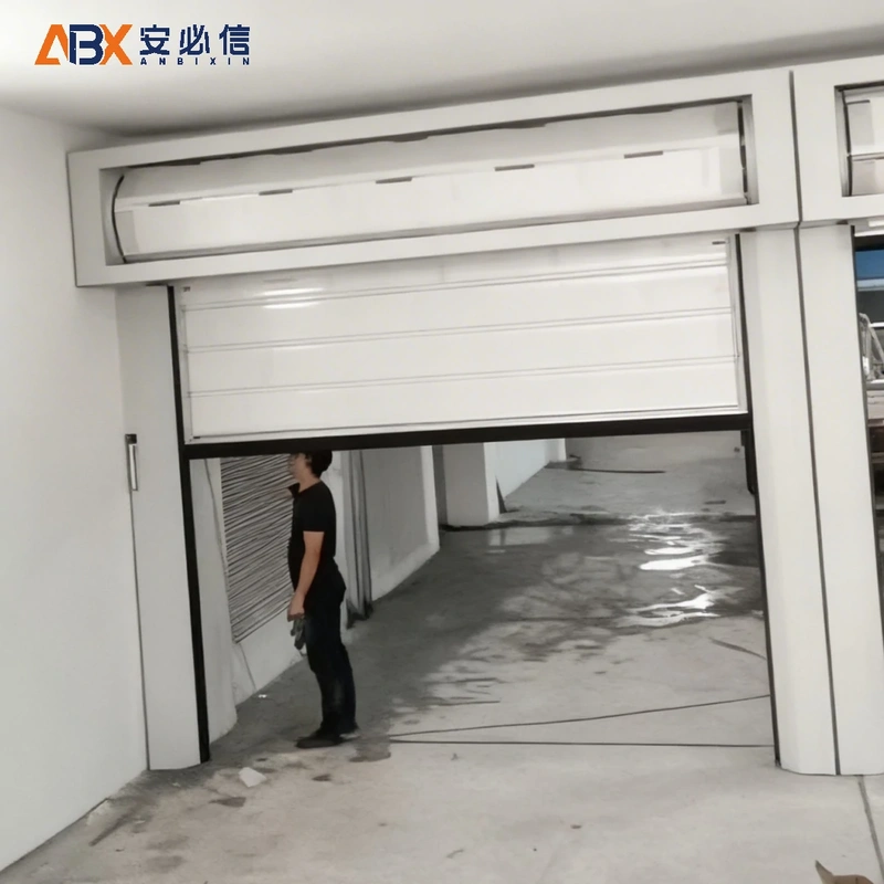 滁州市医药密闭高速门